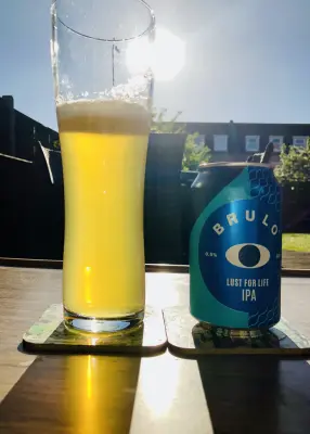 Grumbo's photo of Lust For Life DDH IPA