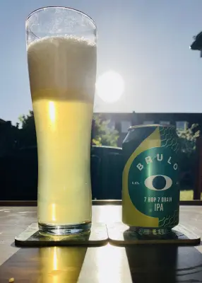 Grumbo's photo of 7 Hop 7 Grain DDH IPA