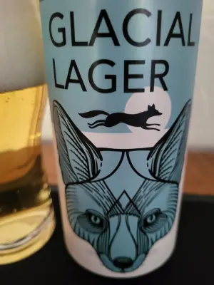 danlo's photo of Glacial Lager