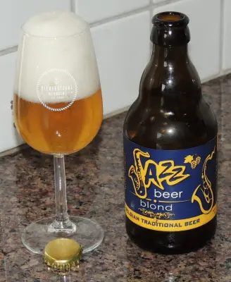 RudiGR's photo of Jazz Beer Blond