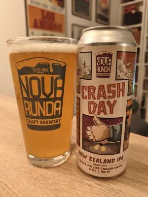 Armano's photo of Crash Day