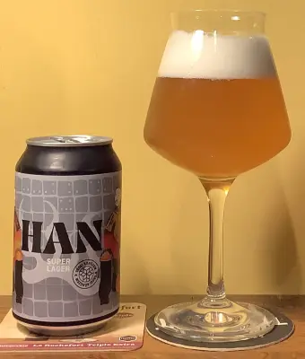 Fules's photo of Han Super Lager