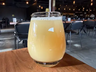 Kermis's photo of Variation A - NZ NEIPA