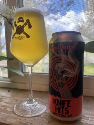 poisoneddwarf's photo of Knife Hits