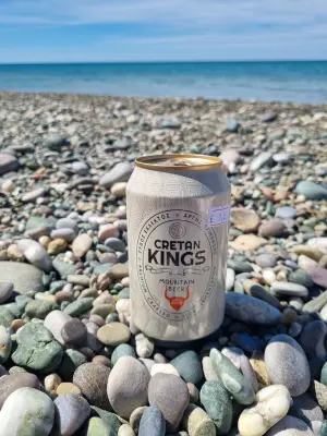 Arsol's photo of Cretan Kings Mountain Beer