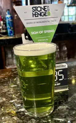jimgreen's photo of Sign of Spring