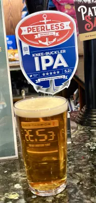 jimgreen's photo of Knee-Buckler IPA