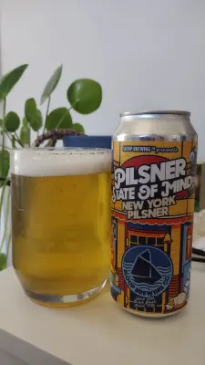 Clarkvv's photo of Pilsner State of Mind