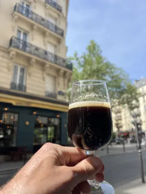 CraftBeerNick's photo of Black IPA DDH - Centennial / Citra