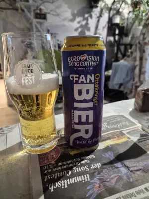 Goldbarren's photo of ESC Fanbier