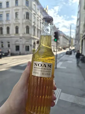 Goldbarren's photo of Bavaria Berlin Lager Born In Munich
