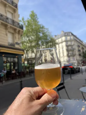 CraftBeerNick's photo of Hapax Aunis