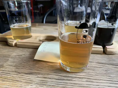 RuneBlix's photo of Desert Lager