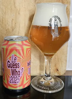 potjebier's photo of Le Guess Who? 2025