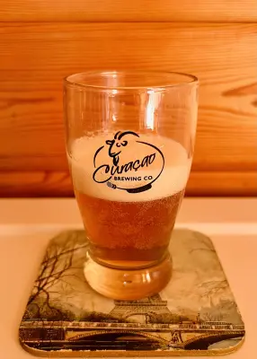 Grumbo's photo of Cerveza Blanca