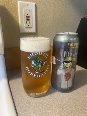 poisoneddwarf's photo of Breaking Bud IPA