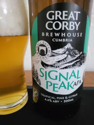 danlo's photo of Signal Peak APA