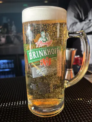 Mr_Pink_152's photo of No.1 Premium Pilsener
