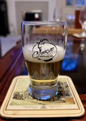 Grumbo's photo of Beaufort Lager (Chad)