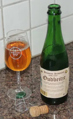 RudiGR's photo of Oudbeitje Lambic