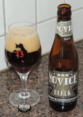 RudiGR's photo of Novice Tripel Black