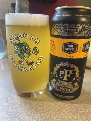 poisoneddwarf's photo of South Pacific IPA
