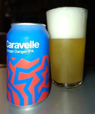 Pindolaire's photo of Stranger Danger IPA