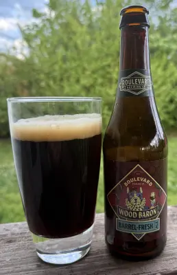 Irishboy's photo of Wood Baron