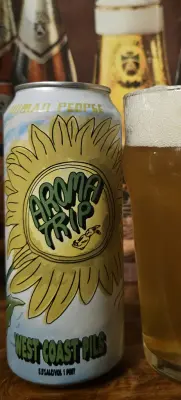 drpimento's photo of Aroma Trip