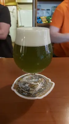 Gurthnar's photo of 12 Zelený Pale Ale