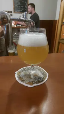 Gurthnar's photo of CZ Hops NEIPA 13° Eris / Gaia / exp. chmel 5507