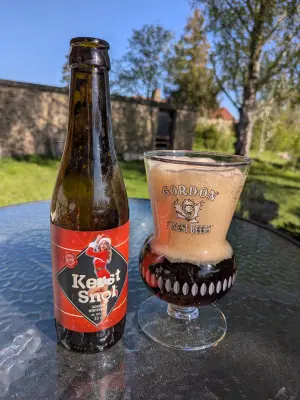 MiP's photo of Chaams Winterbier / Kerst Snol