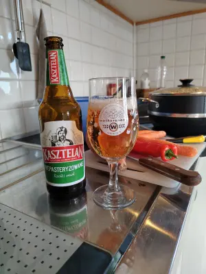 Holmen_1's photo of Niepasteryzowane Rzeski smak