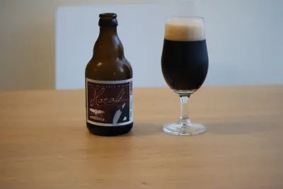 tompaulman's photo of Berliner Braunbier V2 (Harald)