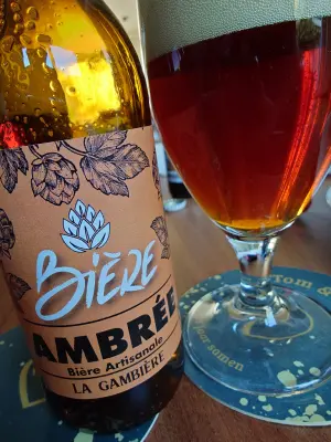 TomHendriksen's photo of Ambrée