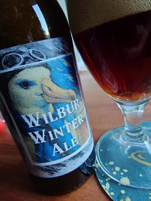 TomHendriksen's photo of Wilbur Winter Ale