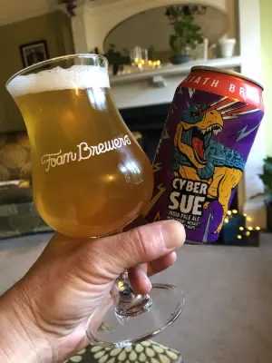 Garrold's photo of Cyber Sue