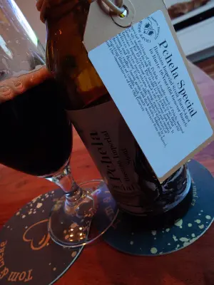 TomHendriksen's photo of Pchela Special 2025 Barrel Aged In Rutte 10 Year Old Genever Barrels