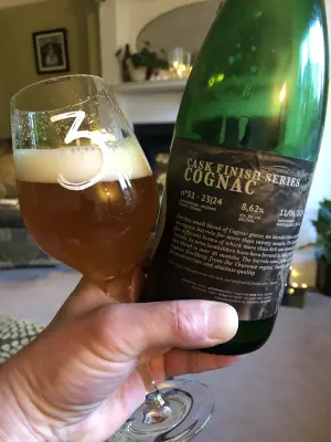 Garrold's photo of Cask Finish Series: Cognac
