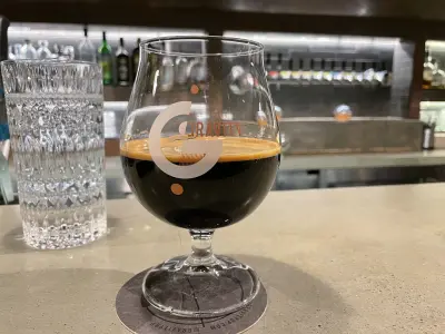 Holmen2's photo of Antimatter NITRO - Imperial Coffee Stout (2025)