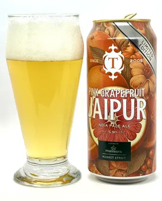 jimgreen's photo of Pink Grapefruit Jaipur