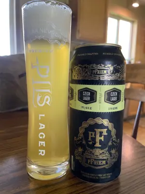 poisoneddwarf's photo of Czech Lager