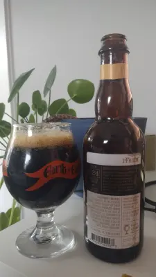 Clarkvv's photo of Hazelnut Porter - Bourbon Barrel Aged