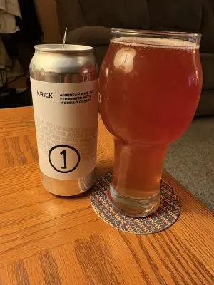Gripweed57's photo of Kriek