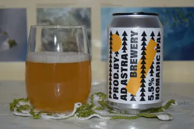AleDegustation's photo of Nomadic IPA