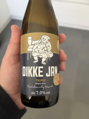 Bbcplux's photo of Tripel