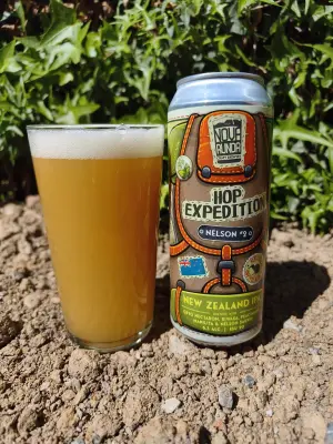 Armano's photo of Hop Expedition: Nelson #2 New Zealand IPA