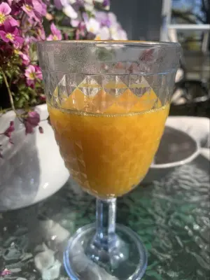 Nisse666's photo of Mango x Banana x Passionfruit x Vanilla Smoothie Sour Ale