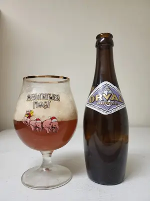 Bitterbill's photo of Orval