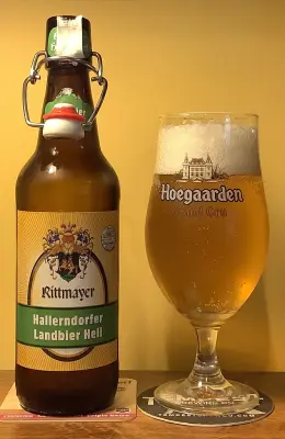 Fules's photo of Landbier Hell